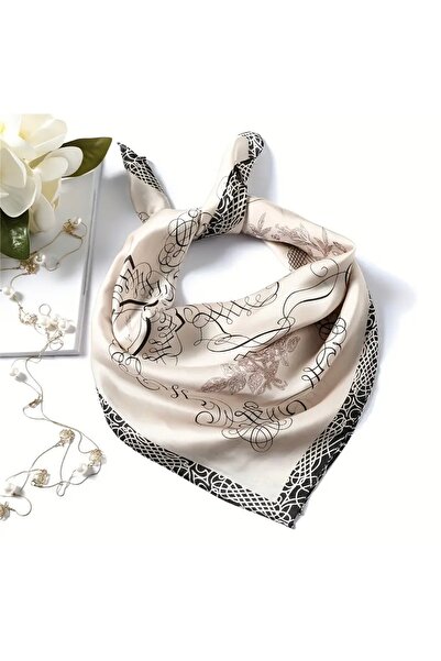 Lilly Celestia Satin Scarf