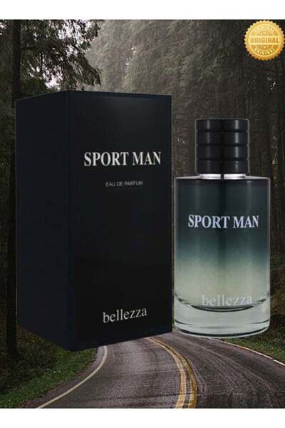 Bellezza عطر سبورت مان 100 مل