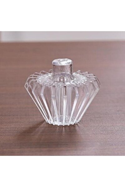 unbranded مثبت فلتر ورقي أكريليك شفاف