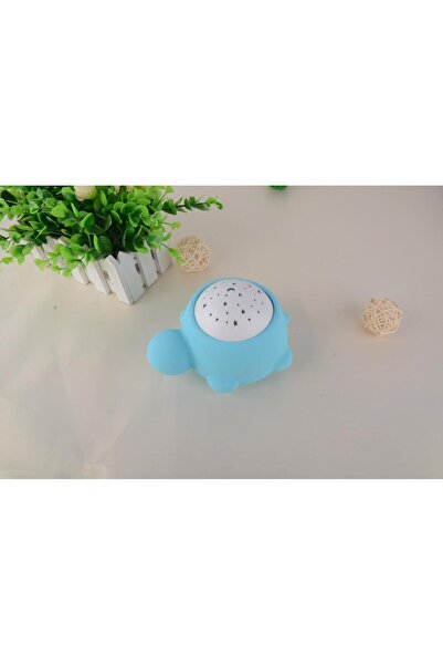 NPS - KAPLUMBAĞA FİGÜRLÜ YILDIZ PROJEKSİYON LAMBA