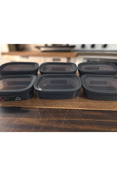 Gondol VİNTO ERZAK KABI 0,65 LİTRE 3 ADET