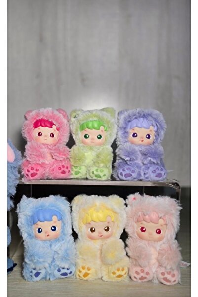 DMR Accessoire Popmart haci pupu gummy bear 1 adet