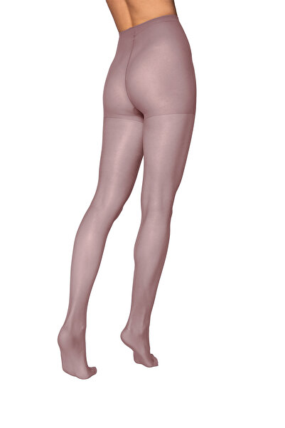 PETRA-ELISA Lycra 20 Den Ioana Dress, Fumo, XL