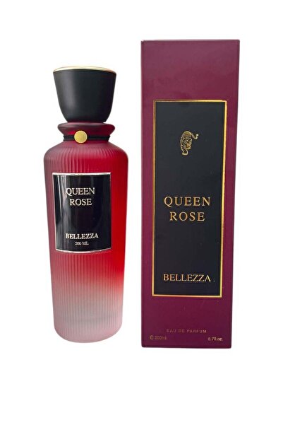 Bellezza عطر كوين روز 200 مل
