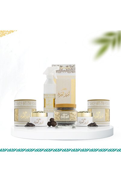 OUD LOVER The Amir Al Oud Luxury Home Fragrance Collection with the finest sc...