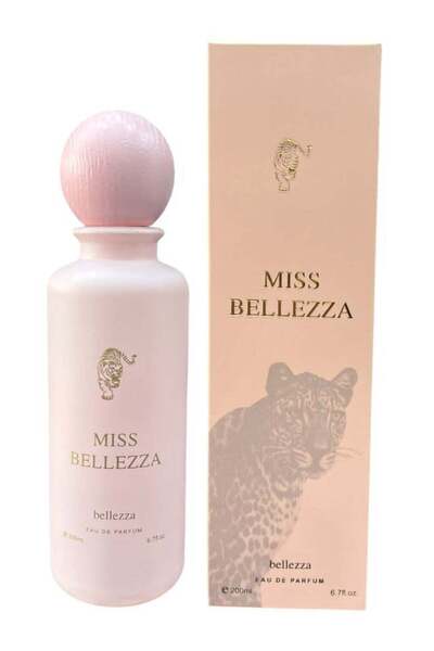 Bellezza Miss Belleza Eau de Parfum 200 ml