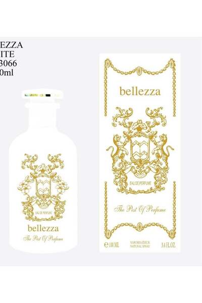 Bellezza عطر ذا بيست أوف وايت 100 مل