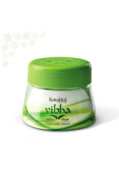 Kottakkal كريم أيورفيدا® فيبا للعناية بالشعر ١٠٠ غرام | لشعر لامع وجميل طبيعيًا