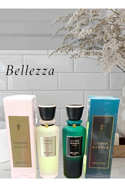 Bellezza مجموعة عطور لادور أوكيد لافيرن