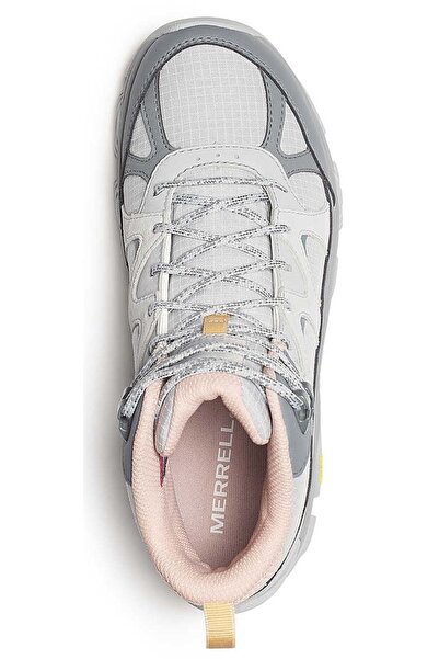 Merrell Thermo Snow Mid Wp Wibram Taban Waterproof Unisex Bot GRİ