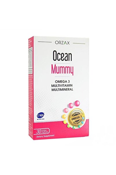 Ocean Mummy 30 Kapsül