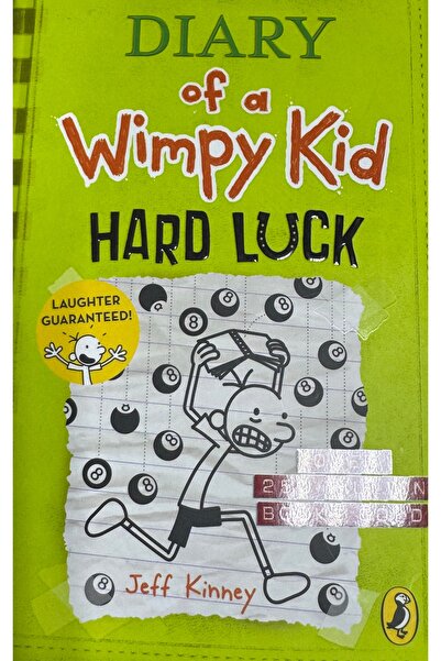 Penguin Uk مذكرات طفل جبان وحظ سيء