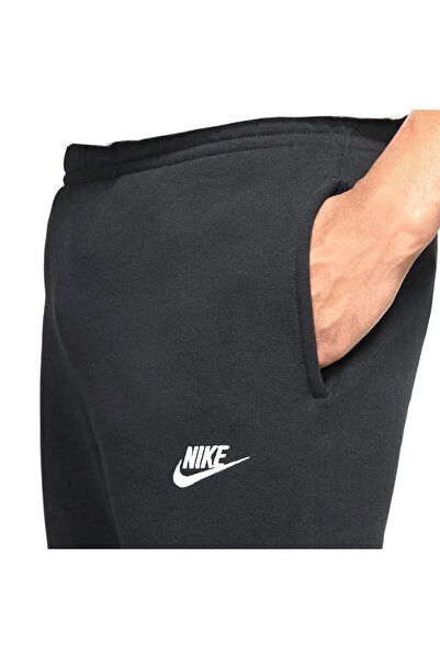 Nike M Nsw Club Pant Oh Bb Erkek Günlük Stil Eşofman Altı Bol Kesim Düz Paça Oversize BV2707-010