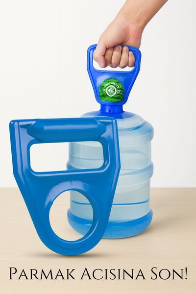 Transformacion Пристрій для перенесення каністр – ергономічна ручка для пляшо...