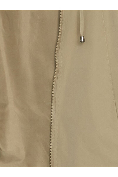 LC Waikiki Lcw Women's Hooded Raincoat