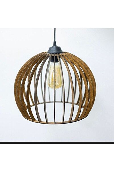 Genel Markalar AHŞAP ZEUS MODERN RUSTİK BOHEM MUTFAK YATAK ODASI SALON AVİZESİ