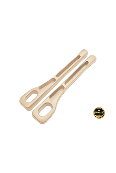 TRAKMATS %100 YÜKSEK KALİTE حشوة فجوة بين مقاعد السيارة لأوبل كروس لاند إكس 2017-2018-2019-2020، لون بيج