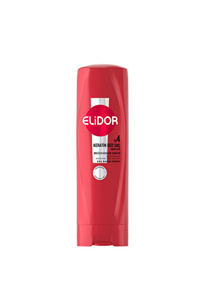 Elidor Saç Bakım Kremi Brezilya Keratin Terapisi 350 Ml