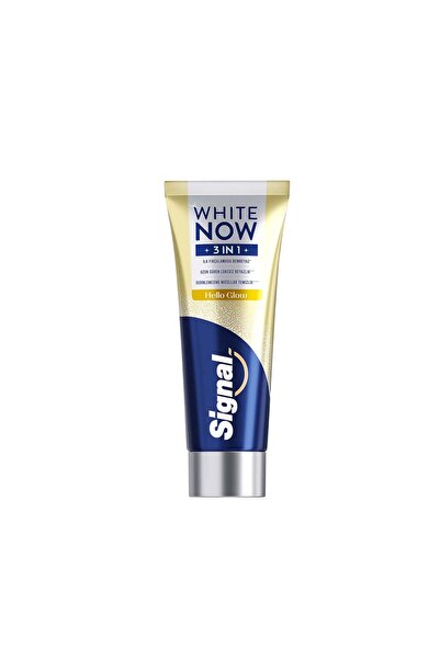 Signal White Now 3In1 Hello Glow Diş Macunu 75 Ml