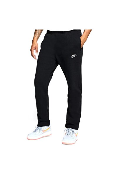 Nike M Nsw Club Pant Oh Bb Erkek Günlük Stil Eşofman Altı Bol Kesim Düz Paça Oversize BV2707-010