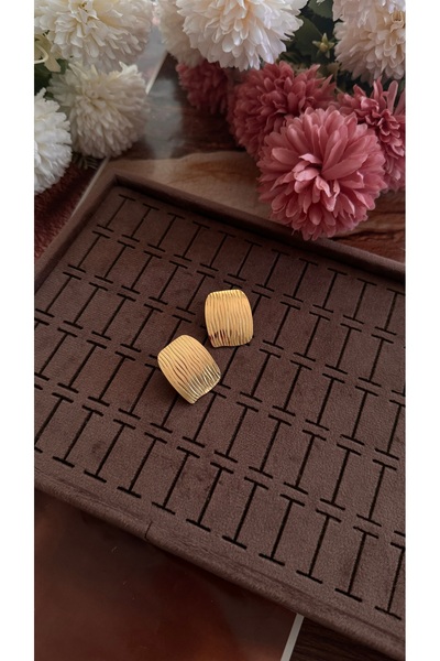 KAD COLLECTION Vintage gold plaka pinterest küpe