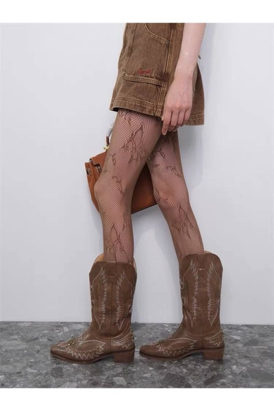 Zess store Романтични чорапи с мотиви