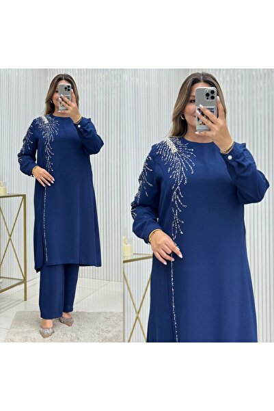 GK Σετ τουνίκ με λεπτομέρεια σχισμής