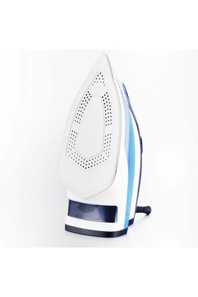 Muller Koch Steam Iron 3000W, Double Ceramic Soleplates, Anti-Calc, Vertical Steaming, MK-6023