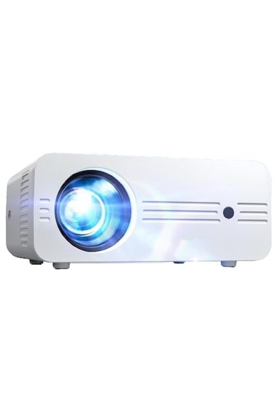 IZEEKER Mini Video Projector iPL310 Full HD 1080P, 4K Support