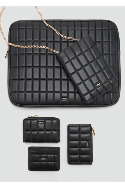 MODİNOVA Mango Quilted Mobile Phone Case