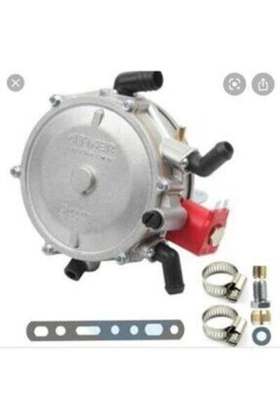 ATİKER Karbüratörlü Regülatör 90kw Vr01