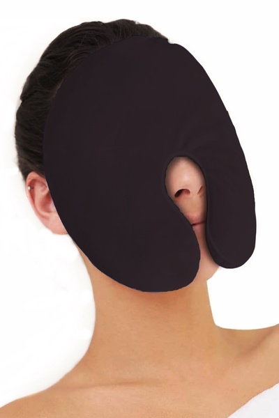 SEVENHİLLS Sinusitis and Headache Relief, Hot Cold Compress, Natural Relief, Moisturizing Face and Eye Mask