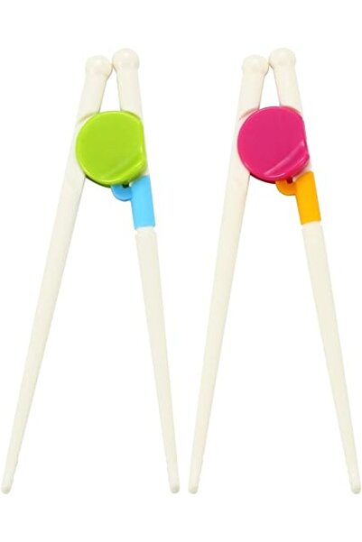 Generic PandaEar Kids Children Adult Training Chopsticks (2 Pack)