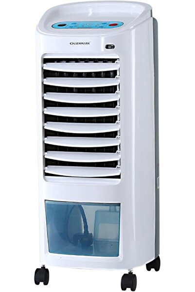 Generic Olsenmark Air Cooler, White/Blue, OMAC1664
