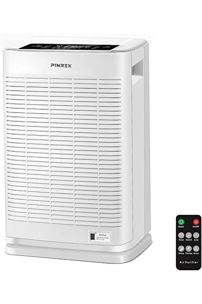 Generic جهاز تنقية الهواء PINREK 868 HEPA للمنزل، فلتر هواء للغرف الكبيرة حتى...