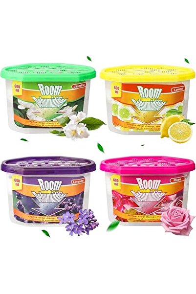 Generic مزيل الرطوبة المنزلي من يو آر بازار، يعمل بالفحم النشط، يمتص الرطوبة ...