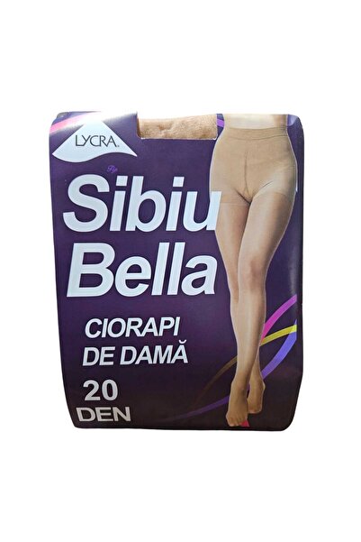 Bella 5 pieces Women's lycra leotard, beige, size 3