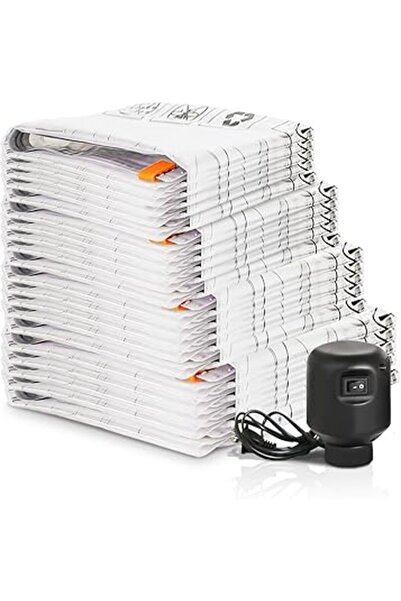 Generic كيس تخزين مفرغ من الهواء جامبو جديد من Wevac، 4 ميكس، 20 قطعة، YJS50