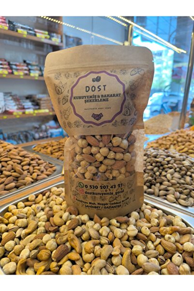 Göral Kuruyemiş LÜKS KARIŞIK ATOM ÇEREZ 250 GR