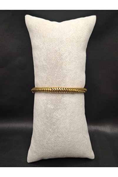 Han Ticarethane Special Design Magnetized Italian Knitted Model Hematite Natu...