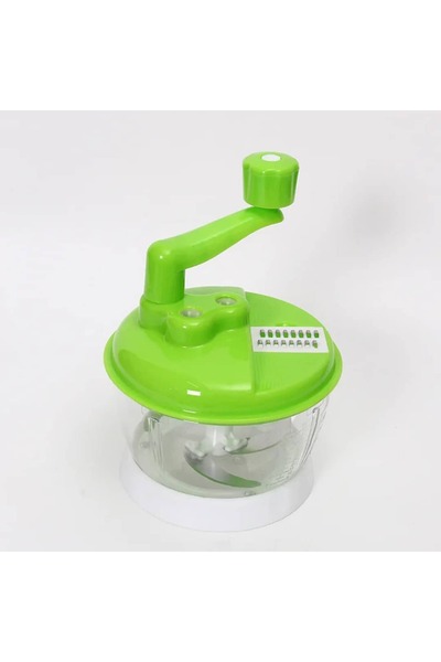 The comprehensive house مفرمة يدويه