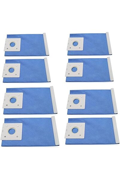 Generic MGSKINT 8 قطع من أكياس الغبار البديلة للمكنسة الكهربائية متوافقة مع S...