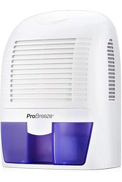 Generic Pro Breeze® 1500ml Dehumidifier for Damp, Mould, Moisture in Home, Kitchen, Bedroom, Caravan, Offic