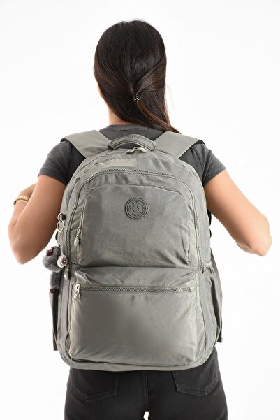 571 Collections Çanta Unisex Otpornost na vodu Ultra lagano Višeslojni veliki...