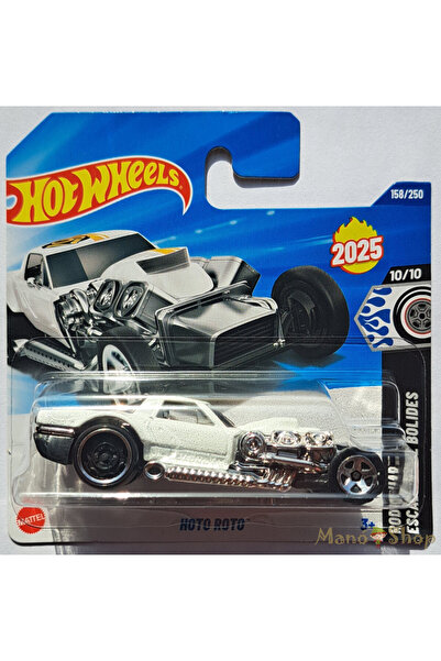 HOT WHEELS Tekli Arabalar Hoto Roto JBB74