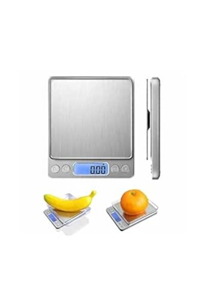 Generic 4basix Digital Kitchen Food Scale High Accuracy 500g by 0.1g. Multifunction Digital Gram Scale for B