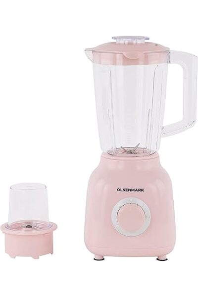 Generic خلاط أولسنمارك القوي 2 في 1 Omsb2414 Olsenmark، متعدد الألوان