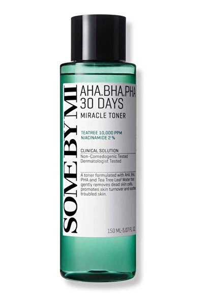 SOME BY ME AHA BHA PHA 30 Days Miracle Toner 150ml