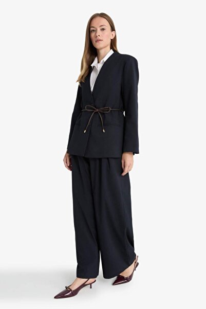 DeFacto Wide Leg Pantolon F7273AX25AU