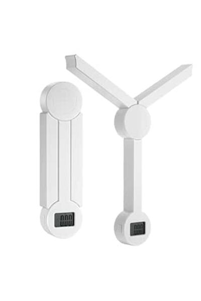 Generic ميزان طعام صغير محمول قابل للطي من LBOYLOVE®، ميزان سفر، ميزان مطبخ للطعام، عالي الجودة